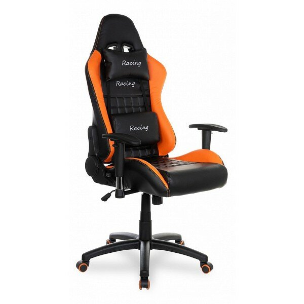 Кресло игровое Mebelion BX-3827/Orange