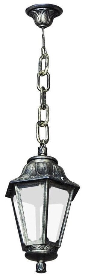 Fumagalli Светильник уличный подвесной Sichem/Anna E22.120.000.BXF1R E27