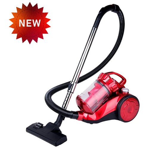 Пылесос для дома KLPROтихийбытовой25лтелескопическая трубкапередвижной для сухой уборки2600Втшнур 4 мкрасныйдомашний 899900₽