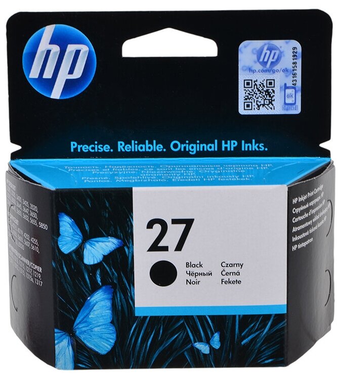 Картридж HP C8727AE