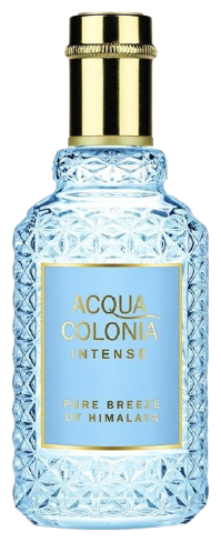 Maurer & Wirtz Унисекс №4711 Acqua Colonia Intense Pure Breeze Of Himalaya Одеколон (edc) 50мл