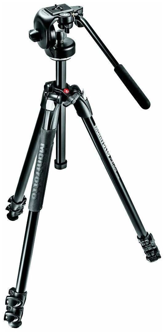 Штатив Manfrotto MK290XTA3-2W Xtra (170см/5кг/2560г)