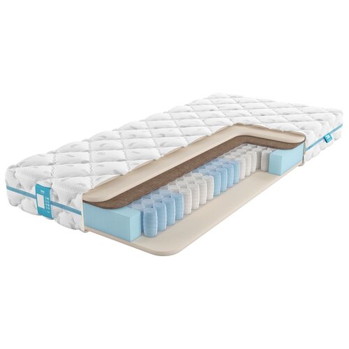 фото Матрас promtex soft combi optima 120х200 промтекс-ориент