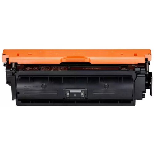 G&G toner-cartridge for Canon imageCLASS LBP712Cdn/LBP712Cx/Canon i-Sensys LBP710Cx/LBP712CX black with chip 12 500 pages 040H BK 0461C001 гарантия 1 2pk compatible canon 40 41 ink cartridge for pg40 cl41 black