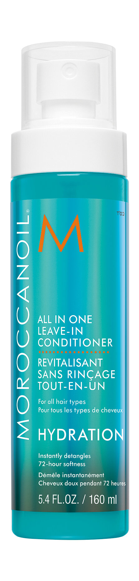 Несмываемый кондиционер Moroccanoil All in One Leave-in Conditioner 160 мл .
