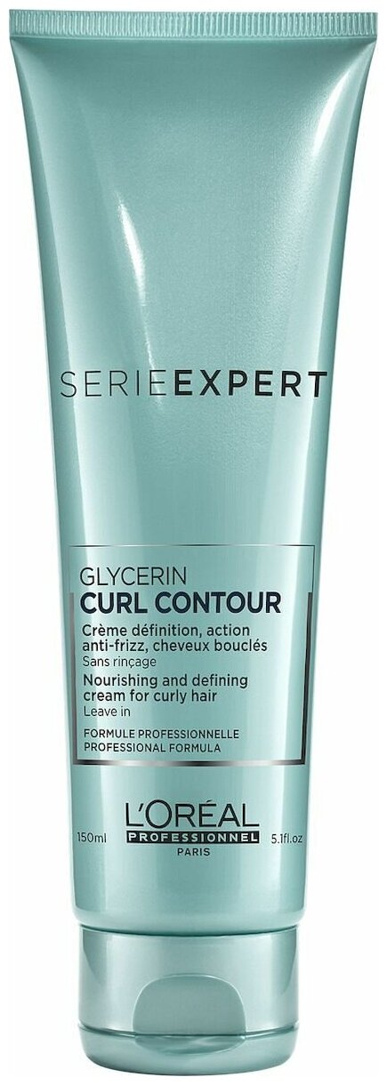 LOreal Professionnel Крем Serie Expert Curl Contour Cream, 150 мл