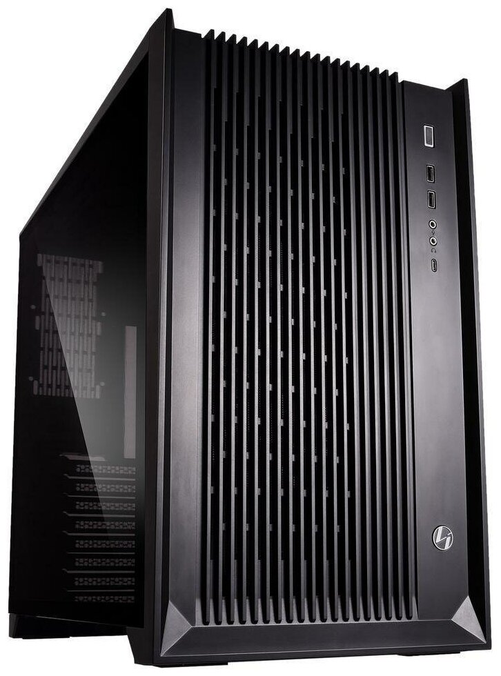 Корпус Lian LI PC-O11 Dynamic Mini Air Black G99. O11AMX.00