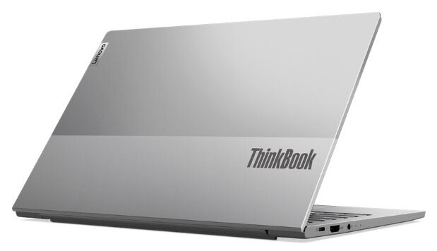 Ноутбук Lenovo Thinkbook 13s G2 ITL 133 IPSIntel Core i7 1165G7 28ГГц16ГБ512ГБ SSD Intel Iris Xe graphicsWindows 10 Pro20V90039RU серый