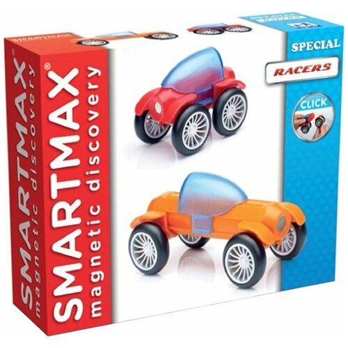 Конструктор SmartMax 201 (ВВ0877) Racers, 16 дет.