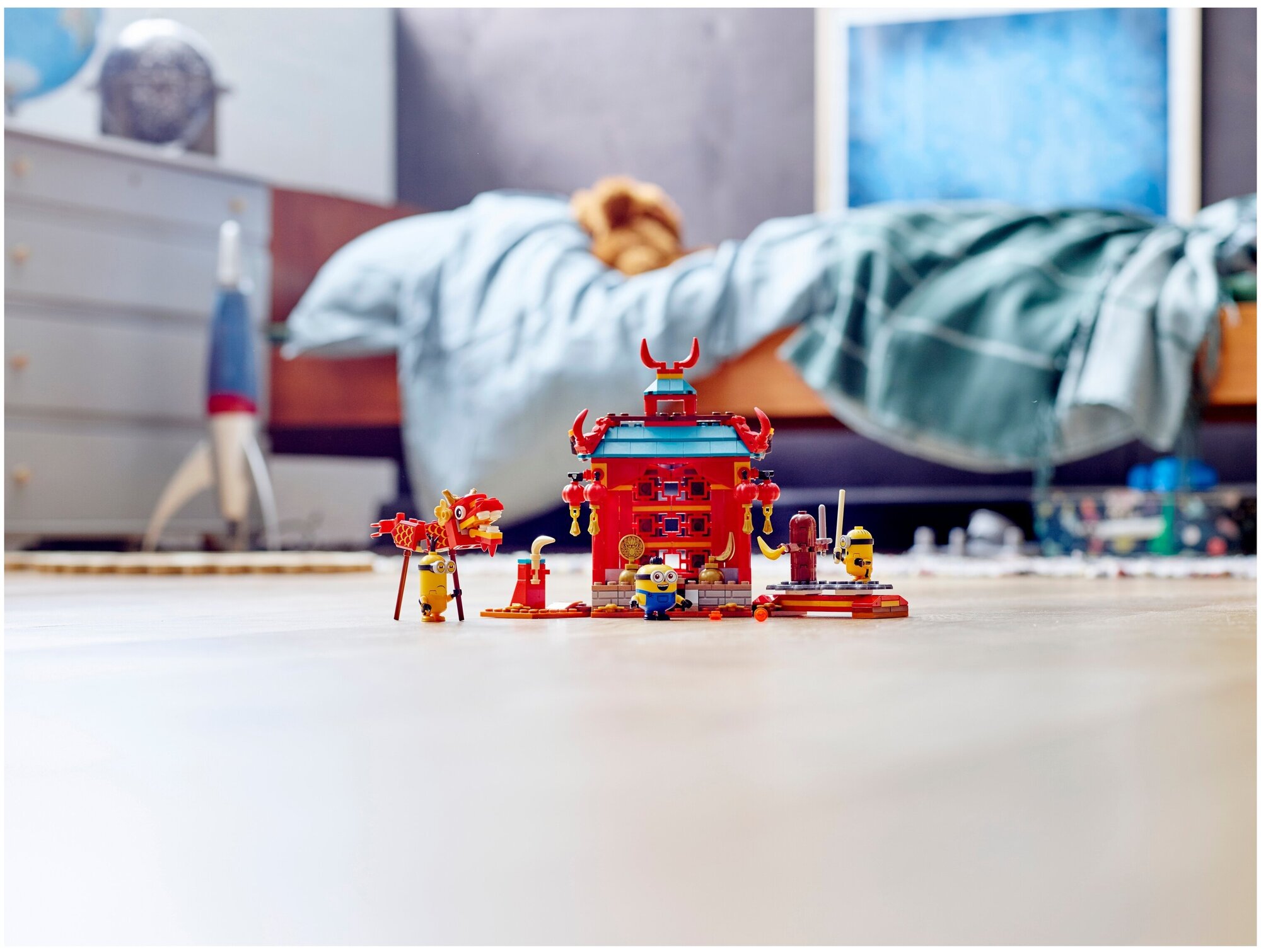 Конструктор Lego - фото №9