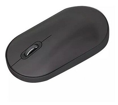 Мышь Xiaomi MIIIW Dual Mode Portable Mouse Lite Version Black MWPM01