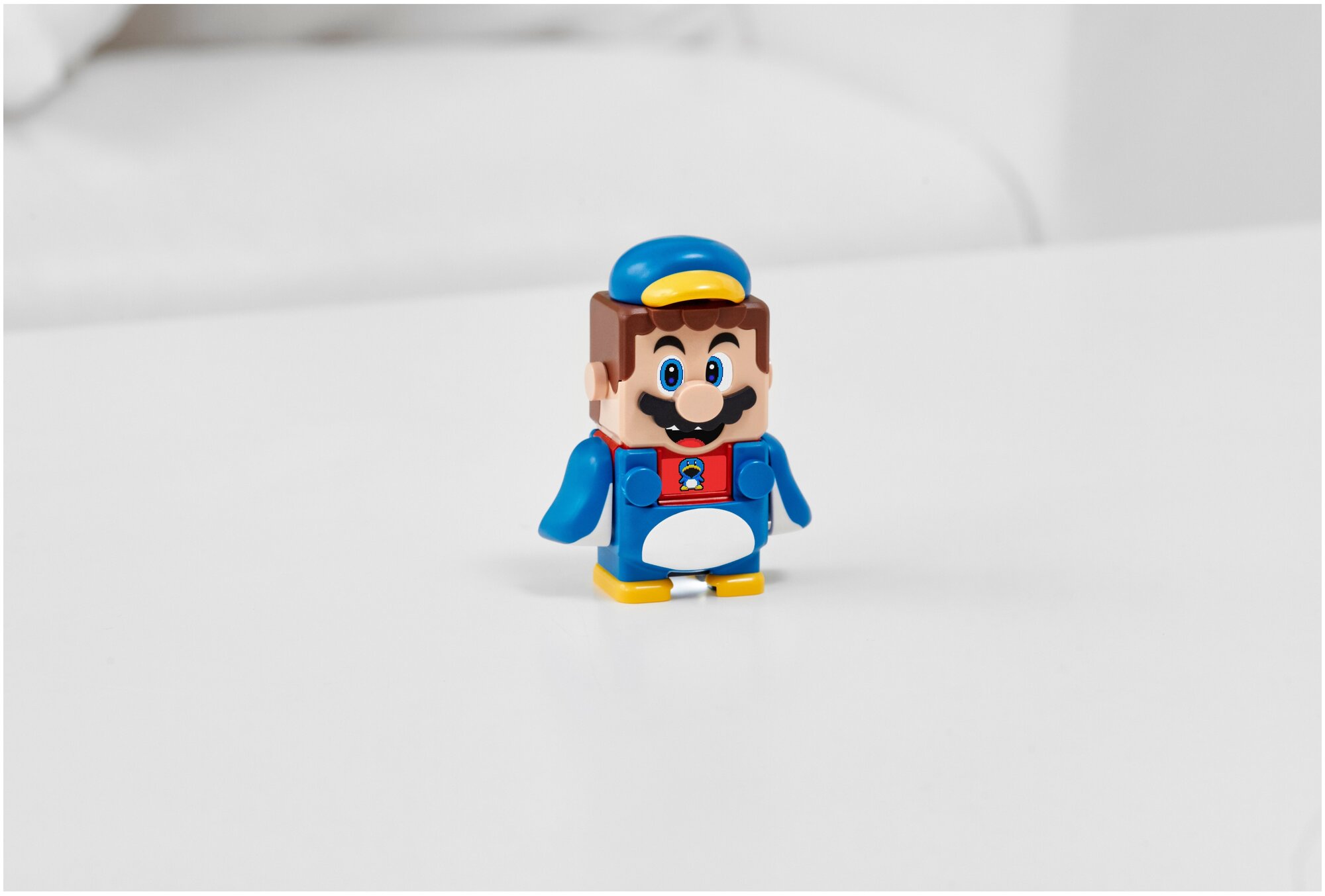 Конструктор LEGO Super Mario Набор усилений Марио-пингвин, - фото №11