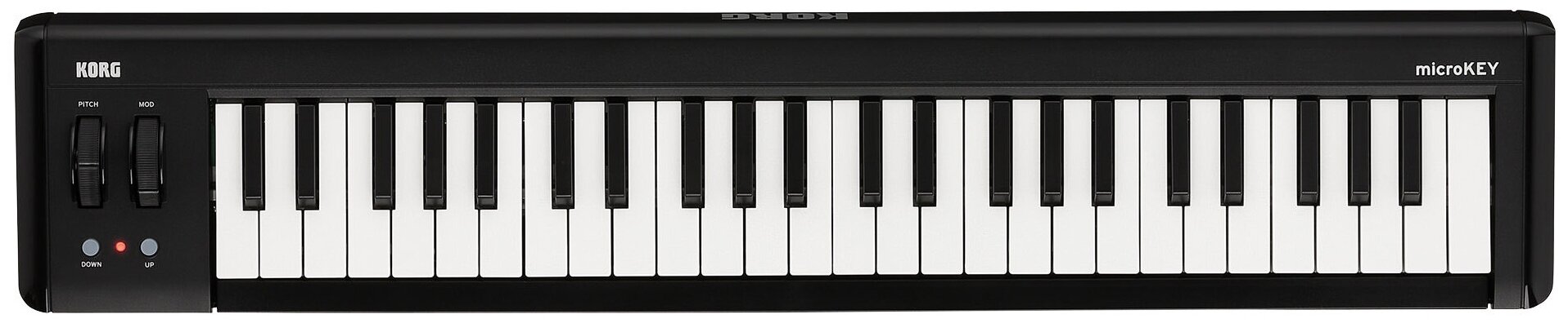 MIDI клавиатуры / MIDI контроллеры KORG MICROKEY2-49