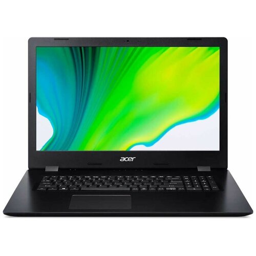 фото Ноутбук acer aspire a317-52-597b nx.hzwer.00m black 17.3" fhd i5-1035g1/8gb/256gb ssd/w10pro