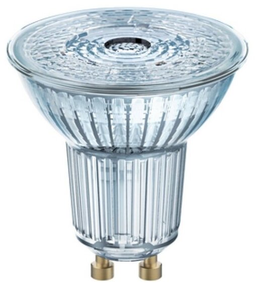 Светодиодная лампа Ledvance-osram Osram 2-PARATHOM Spot PAR16 GL 50 non-dim 4,3W/827, 4058075608030