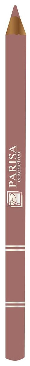 Parisa, Карандаш для губ/глаз дерево № 432 Молочный шоколад