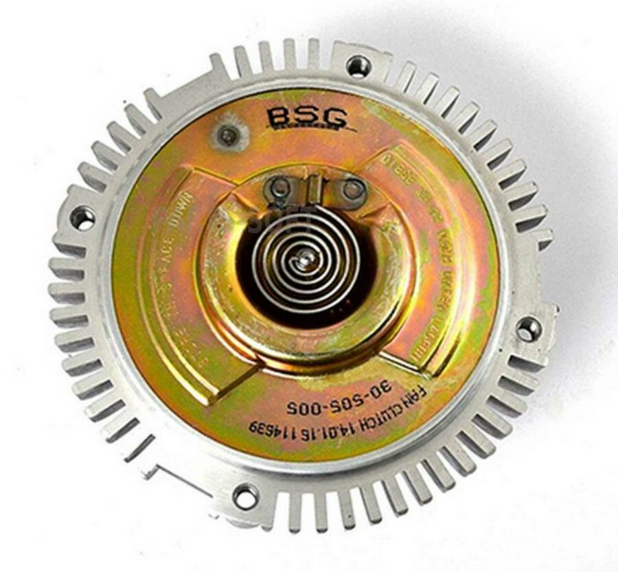 BSG AUTO PARTS BSG30505005 Вискомуфта вентилятора