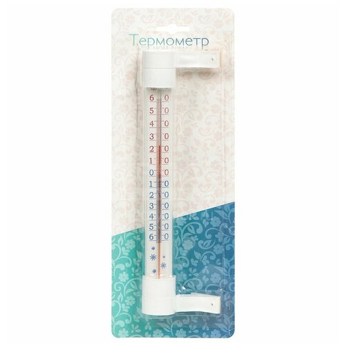 фото Термометр первый термометровый завод тб-216 белый