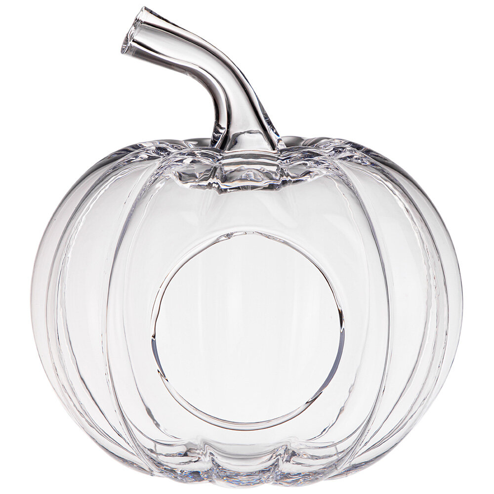 Конфетница Crystal pumpkins CozyHome - фото №1