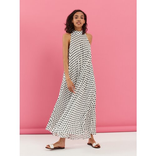 Сарафан YolKa_Dress, размер ЕДИНЫЙ, белый