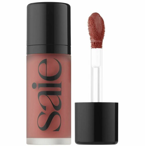 Saie кремовые румяна Dew Blush Liquid Cheek Blush в оттенке Spicy 12 мл