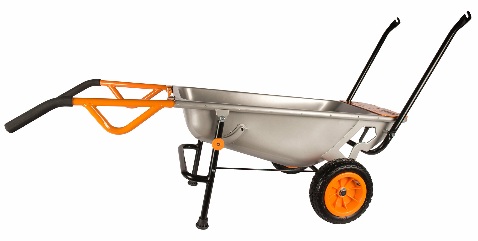 Садовая тележка WORX WG050 Aerocart