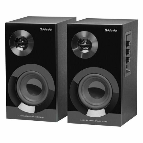 Колонки Bluetooth Defender Aura Aurora S40 20 черный 65240 1096000₽