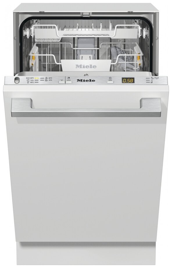 Miele Встраиваемая посудомоечная машина Miele G 5481 SCVi SL