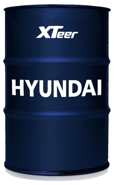 HYUNDAI XTeer Масло Моторное Xteer Diesel Ultra 5w40 200л Api Sn/Cf, Acea C3, A3/B3/B4, Mb-Approval 229.31/229.51/226.5, Bmw ...