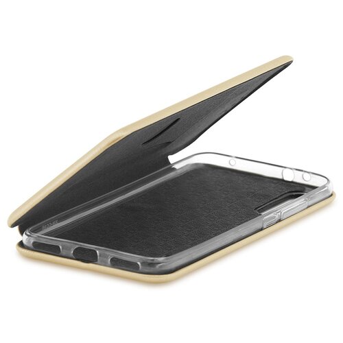 фото Чехол на xiaomi mi a3 derbi open book-2 золотой