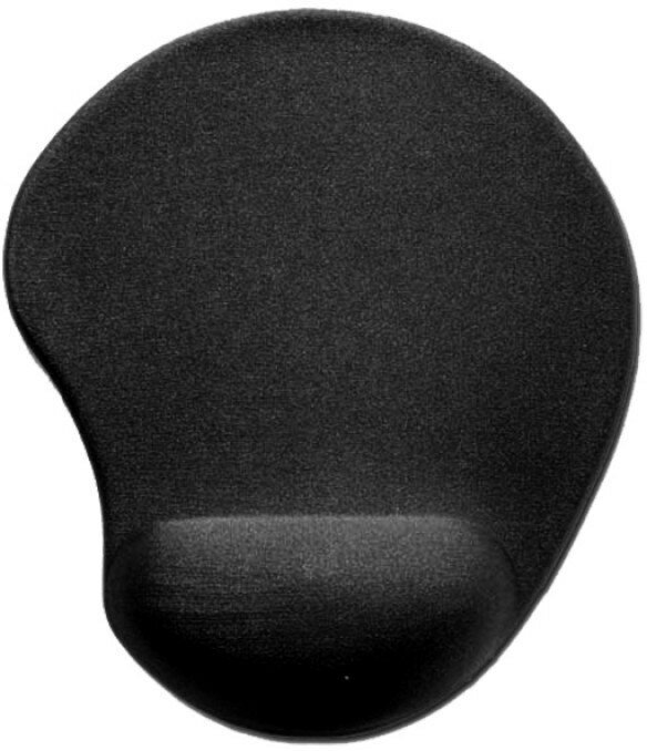 Коврик для мыши Sven GL009BK (SV-009854) ткань (250х220х20) черный