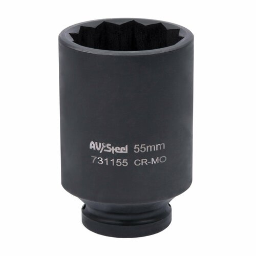 Головка ударная 3/4