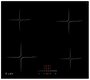 Индукционная варочная панель LEX EVI 640-2 BL, черный