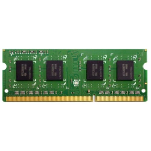 Оперативная память QNAP 8 ГБ SODIMM CL11 RAM-8GDR3-SO-1600 оперативная память qnap 2 гб ddr3l 1600 мгц sodimm ram 2gdr3lk0 so 1600
