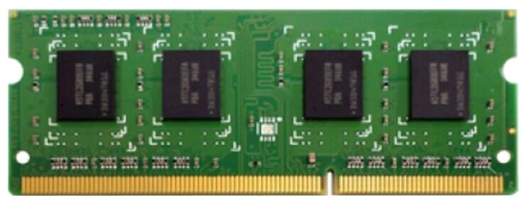 Сетевое хранилище QNAP RAM-8GDR3-SO-1600