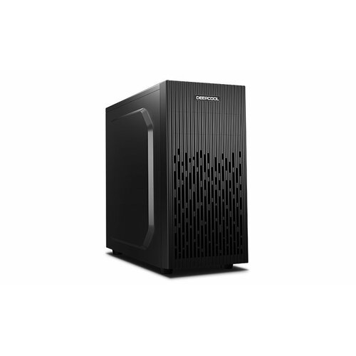 Корпус Deepcool MATREXX 30 SI без БП, черный, MICRO ATX/MINI-ITX компьютерный корпус deepcool matrexx 30 si dp matx matrexx30 si