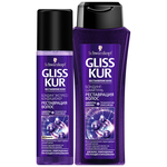 Gliss Kur Набор Реставрация волос - изображение
