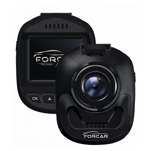 Видеорегистратор FORCAR VR-530FHD, черный
