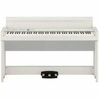 Цифровое пианино KORG C1 AIR-WH, цвет белый