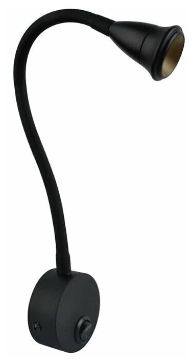 Бра светодиодное Arte Lamp Twist A7603AP