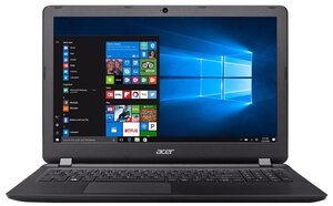 Ноутбук Acer Extensa EX2540-303A (1366x768, Intel Core i3 2 ГГц, RAM 4 ГБ, HDD 1000 ГБ, Linux)