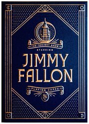 Карты для покера Theory 11 Jimmy Fallon