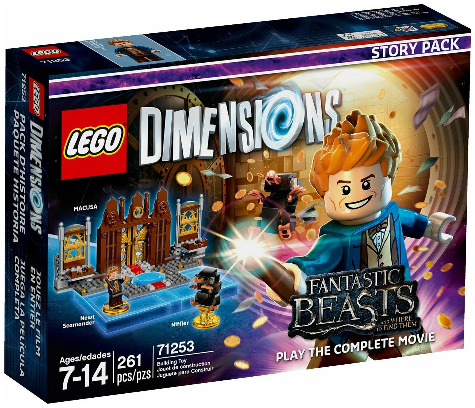 Lego dimensions steam фото 104