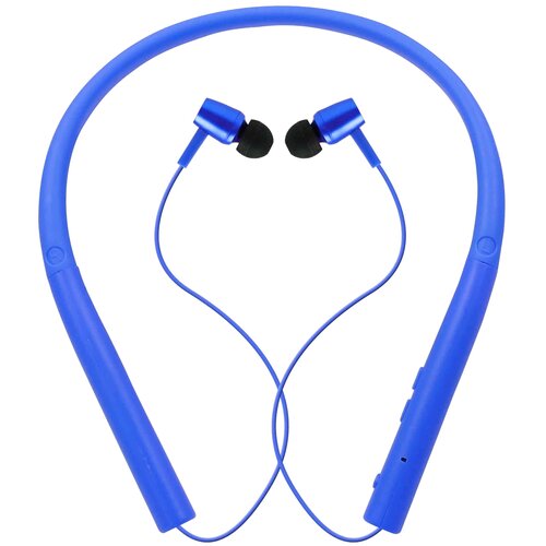 фото Беспроводные наушники ibest ts-be34, blue