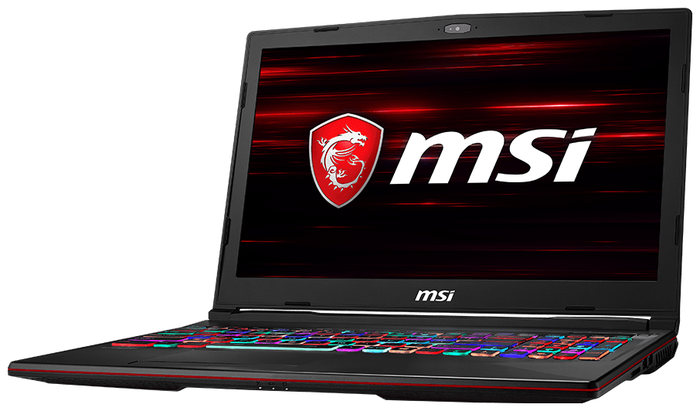 Ноутбука Msi Gl63 Цена