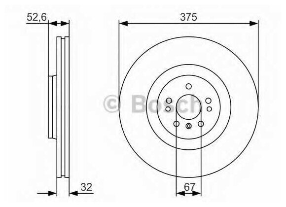 BOSCH 0986479R31  . ..[375x32] 5 . [  0986479A26] 1