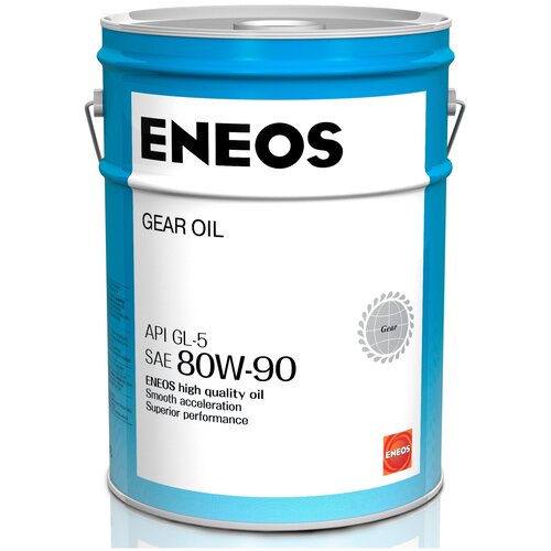 ENEOS GEAR GL-5 80W90 20л