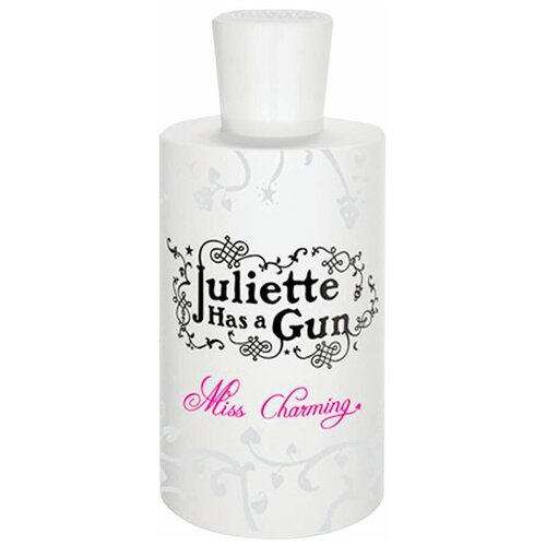 Juliette Has A Gun парфюмерная вода Miss Charming, 100 мл, 100 г