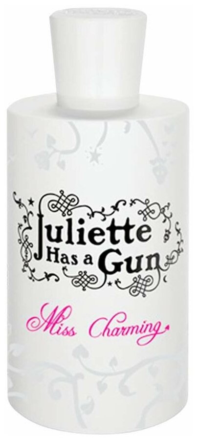 Парфюмерная вода Juliette has a Gun женская Miss Charming 100 мл