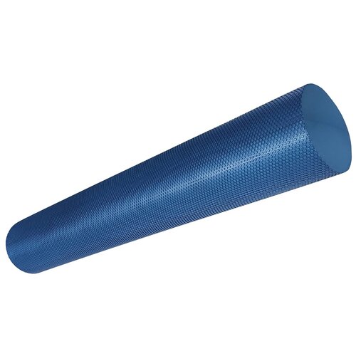 B33086-3 Ролик для йоги полумягкий (ЭВА) Профи 90x15cm (синий) Синий